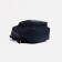 A backpack with a zipper, Medvedkovo, an outer pocket, a dark blue color