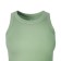 Top female, green color, size 44 (m)