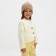 Cardigan Children's KAFTAN, p. 32 (110-116 cm), milk