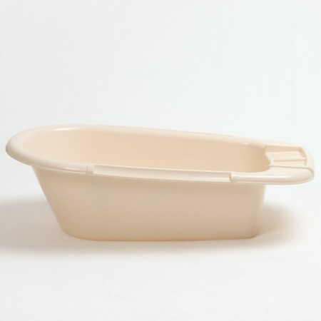 Children's bath 85 cm, cream color-1