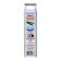 Reinforced specially resistant gel payment for PVC products, green color, 20 g, 15 ml