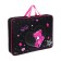 Folder A3 with handles Textile 75 mm 475*345 mm PMD 3-22-4 Girl Bright Bear (braid) foul 72964