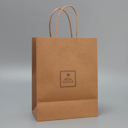 Gift Crafts, Packaging, “With Love”, MS 18 x 23 x 10 cm-3
