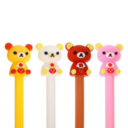 Gel-Gel-Great Mix Mix Bear with Strawberry (barcode per piece)-3