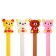 Gel-Gel-Great Mix Mix Bear with Strawberry (barcode per piece)