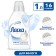 Liquid for washing "affection", gel, for light and white tissues, 1 liter
