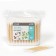 Cotton sticks, tip - classic, cotton/bamboo (stick) 800 pcs