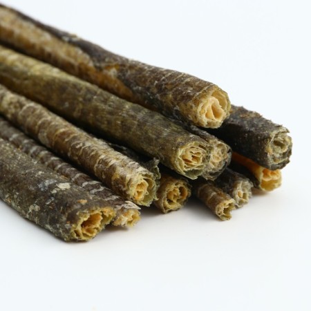 Dog treats natural petlab: Atlantic cod skin, 40 g.-1