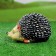 Garden figure "Hedgehog Tim" 16x12x10cm