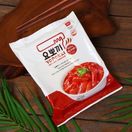 Rice sticks of tokopocyes are acute-spicy, 120 g