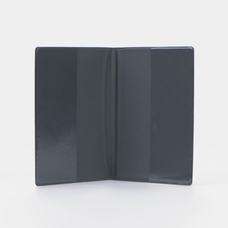 Cover for passport, white color-1