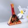 The bell "balalaika with a firebird",