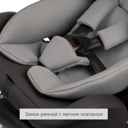 Car seats children's siger "Prestige", ISOFIX, group 0+/1/2/3, graphite color-12