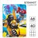 Notepad A6, 40 sheets in a hard cover, transformers