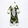 Avocado overalls for animals, S (DS 31, Osh 32-34, OG 47-51)