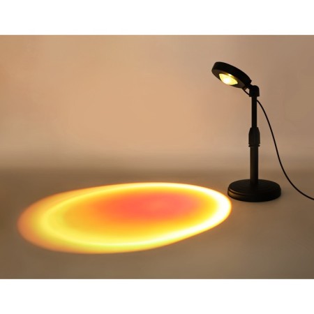 Ambrella Light, Desk, De8385, LED, 3 W, 225LUM, RGB, Black Color black-1