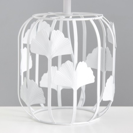Azaria table lamp E14 40W white 27x27x42 cm Risalux-2