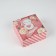 Box - Penal, Gift packaging, “From March 8!”, 15 x 15 x 7 cm