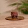 Film "Elephant" soap stone, 10 cm