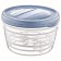 A set of food containers Hobbylife Trend, 3 pcs, color mix