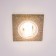 Economic light lamp, 227SJB BK ST, MAX 50W Gu5.3, color chrome
