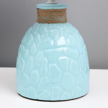 HEAL LAME "Medea" E14 40W Blue 20x20x33 cm Risalux-3