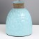 HEAL LAME "Medea" E14 40W Blue 20x20x33 cm Risalux
