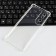 Ibox Crystal case, for Honor 70, silicone, anti -shock, transparent