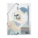 A4 elastic band, 400 μm, "cats in the Japanese style", mix
