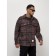 Male windbreaker, size 54, pink color