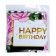 Foil ball 18 "HBD" circle, with a substrate