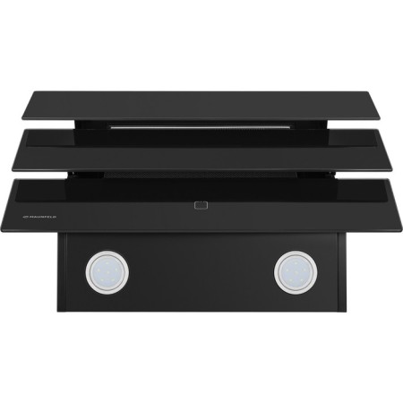Excuse Maunfeld Cascada 60, inclined, 700 m3/h, 3 speeds, 60 cm, black-8
