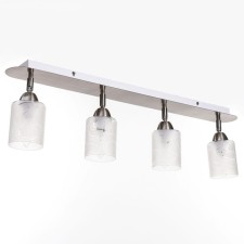 Svetogor Svetogor SPOT 1594/4, E14, 4x60W, 65x48x33 cm, 14 sq.m, color gray color