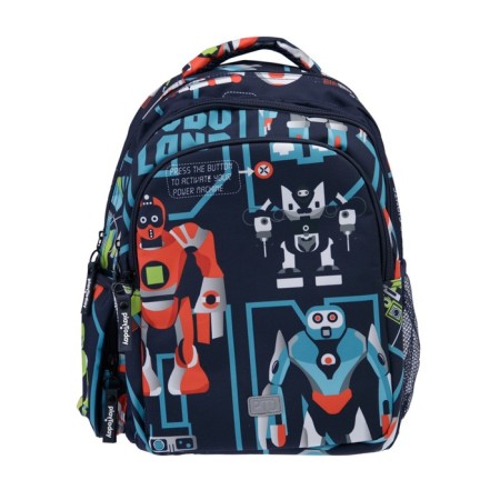 Boys' backpack, size 38*29*19 cm