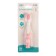 Children's toothbrush on the suction cup “Bear”, with a protective cap (nylon), color mix