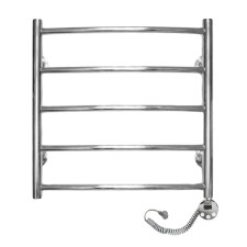 Domoterm electric heated towel rail 