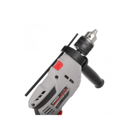 Shock drill "Victory" DU-13/990, 990 W, 0-3000 rpm, 48000 beats/min, drill 1.5-13 mm-3