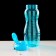 Water bottle, 1 l, 25 x 9 cm, mix