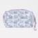 Lightning cosmetic bag, transparent color
