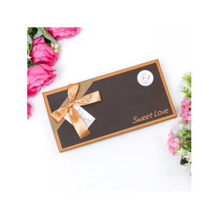 Soap roses, colored shades, set of 18 pcs.-8