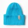Women's hat Minaku "Bini" color turquoise, size 54-56