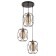 Lamp Bayerlux 2093/3bk E27 40W black