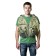 Fish -free fisheries vest Tramp Angler Khaki, S/M size