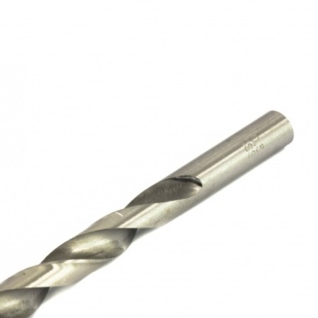 MATRIX metal drill, 10.5 mm, polished, HSS, 5 pcs., Cylindrical shank-2
