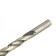 MATRIX metal drill, 10.5 mm, polished, HSS, 5 pcs., Cylindrical shank