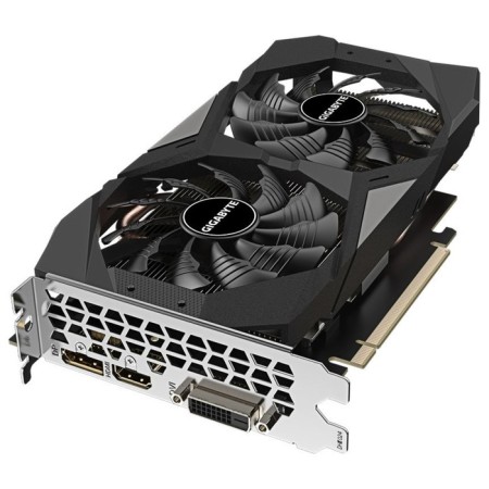 Gigabyte PCI-E GV-N1656WF2OC-4GD NVIDIA GEFORCE GTX 16550 4GB 128bit GDDR6 1590/1 106852-3