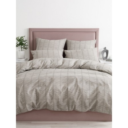 Bed linen 1.5 joint venture, size 150x214 cm, 143x215 cm, 70x70 cm - 2 pcs-12