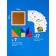 Puzzle "Tangram" with cards (17 pcs.)