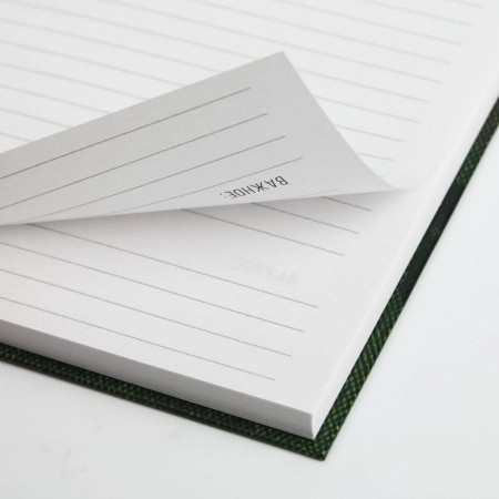 Diary in a gift box. Solid cover A5, 80l "Real Hero"-4