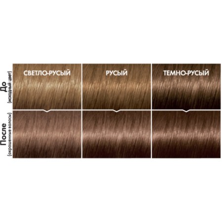 L’Oreal CASTING CREME GLOSS, without ammonia, a shade of 780 nut mokko hair-3